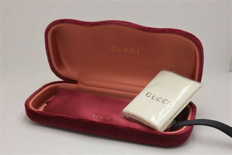 eye gucci phone case|authentic Gucci sunglasses case.